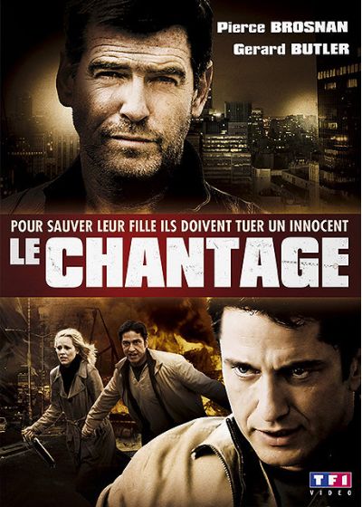 Le Chantage - DVD