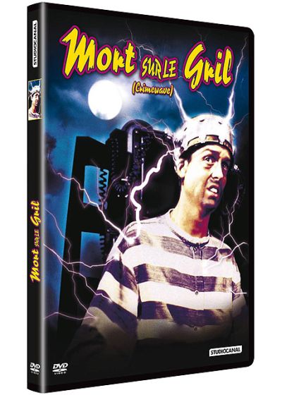 Mort sur le gril - DVD