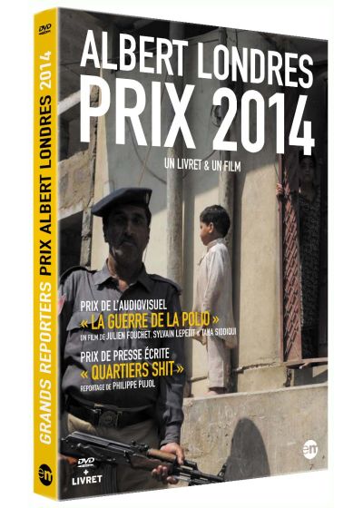 Albert Londres Prix 2014 - DVD