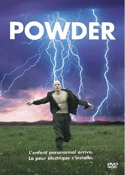 Powder - DVD