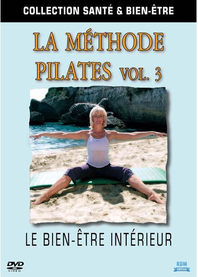 La Méthode Pilates : Techniques et aérobic - Vol. 3 - DVD