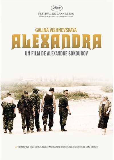 Alexandra - DVD