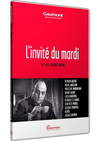 L'Invité du mardi - DVD