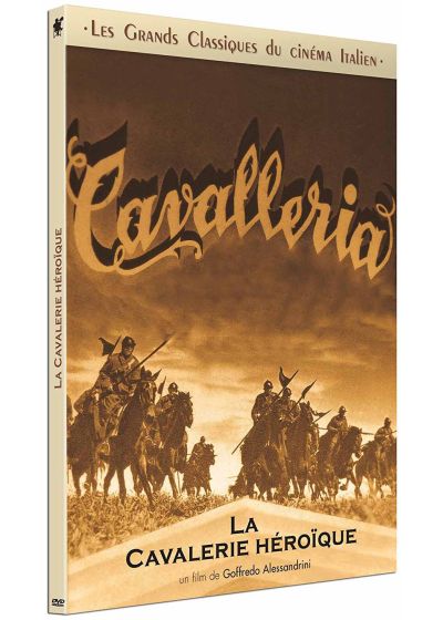 La Cavalerie héroique - DVD