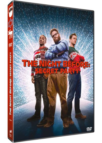 The Night Before - DVD