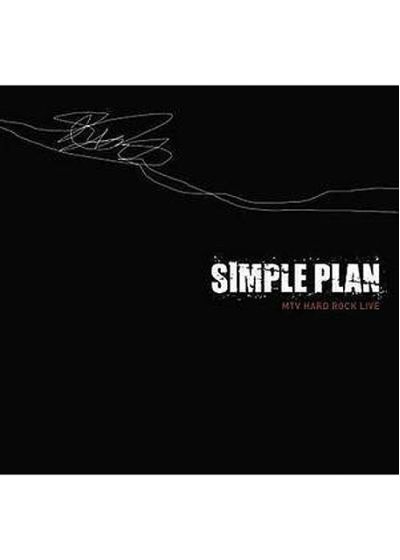 Simple Plan - MTV Hard Rock Live - DVD