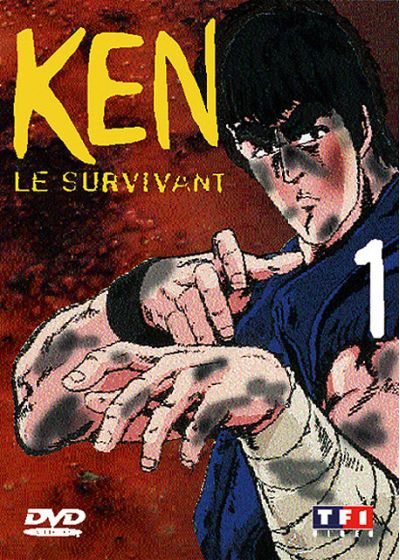 Ken le survivant - Vol. 1 - DVD