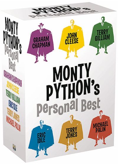 Monty Python's Personal Best - DVD