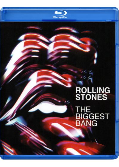 The Rolling Stones - The Biggest Bang - Blu-ray