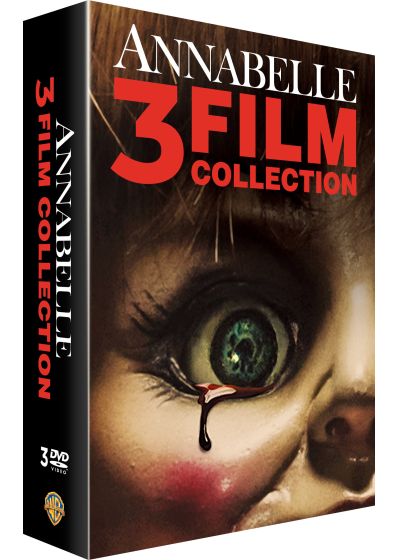 Annabelle - 3 films collection - DVD