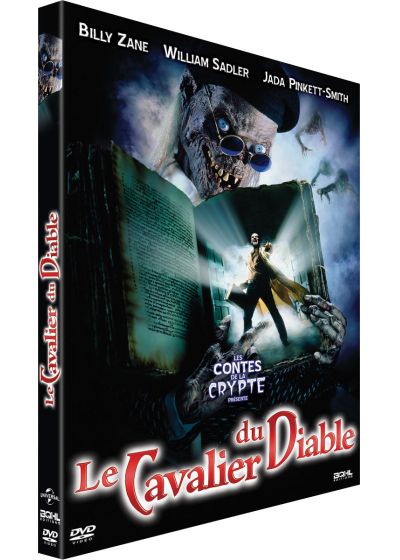 Les Contes de la crypte : Le cavalier du diable - DVD