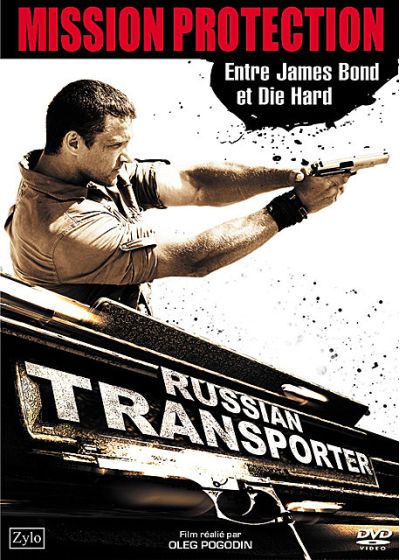 Russian Transporter - DVD