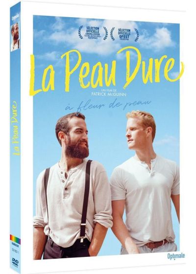 La Peau dure - DVD