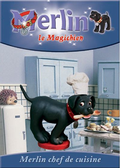 Merlin le Magichien - Merlin chef de cuisine - DVD