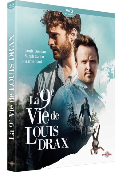 La 9e vie de Louis Drax - Blu-ray