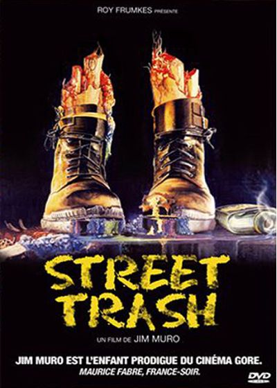 Street Trash - DVD