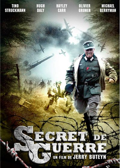 Secret de guerre - DVD