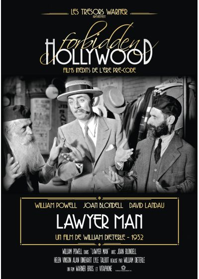 Lawyer Man - DVD