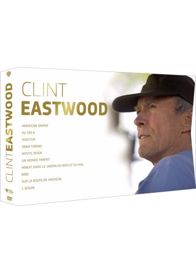 Clint Eastwood - Coffret 10 films (Édition Limitée) - DVD
