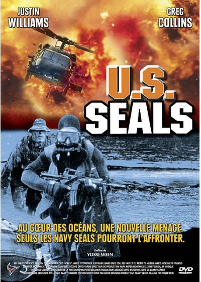 U.S. Seals - DVD