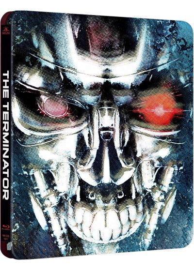 Terminator (Édition SteelBook limitée) - Blu-ray