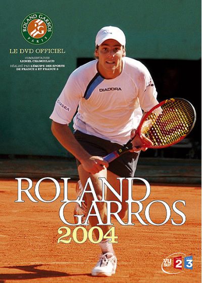 Roland Garros 2004 - DVD