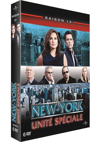 New York, unité spéciale - Saison 13 - DVD