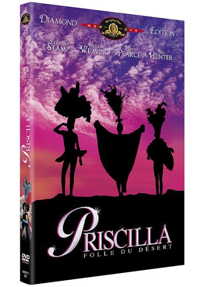 Priscilla, folle du désert (Édition Collector) - DVD