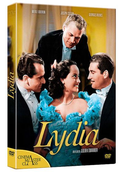 Lydia - DVD