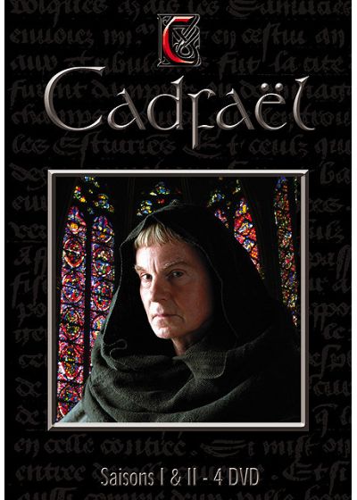 Cadfaël - Saisons 1 & 2 - DVD