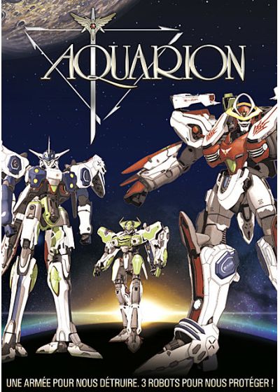 Aquarion - DVD