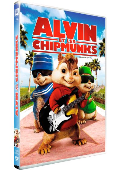 Alvin et les Chipmunks | Hill, Tim. Metteur en scène ou réalisateur