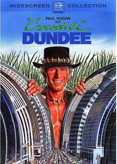 Crocodile Dundee - DVD