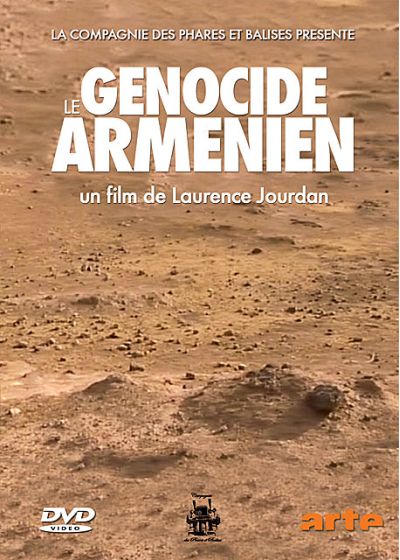 Le Génocide arménien - DVD