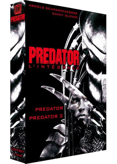 Predator + Predator 2 (Pack) - DVD