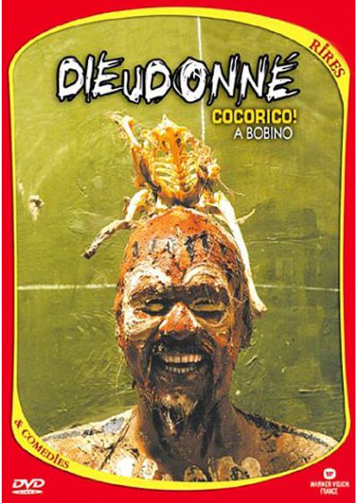 Dieudonné - Cocorico! à Bobino - DVD
