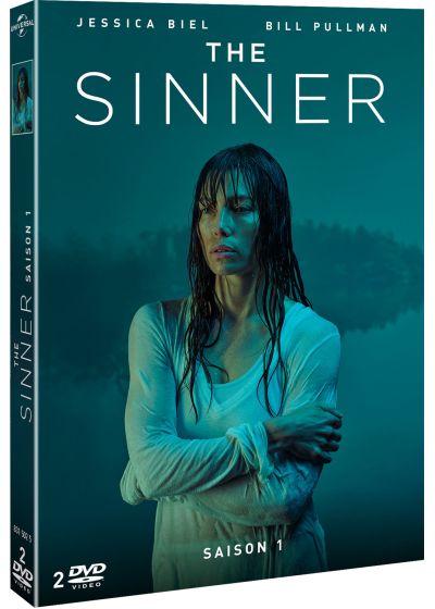 The Sinner - Saison 1 - DVD