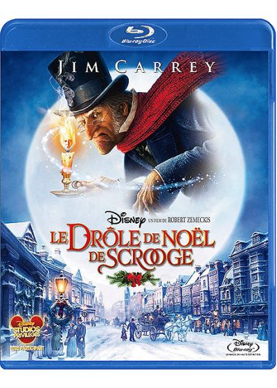 Le Drôle de Noël de Scrooge - Blu-ray