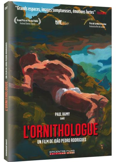 L'Ornithologue - DVD