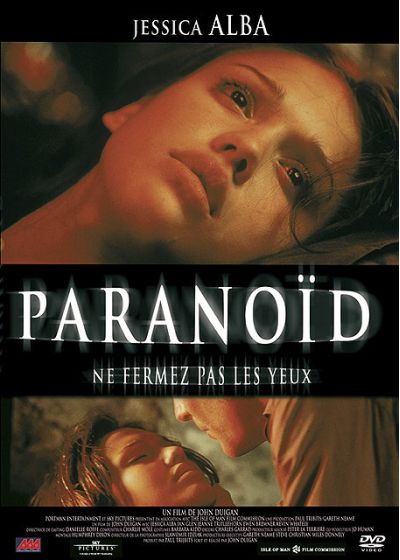 Paranoïd - DVD