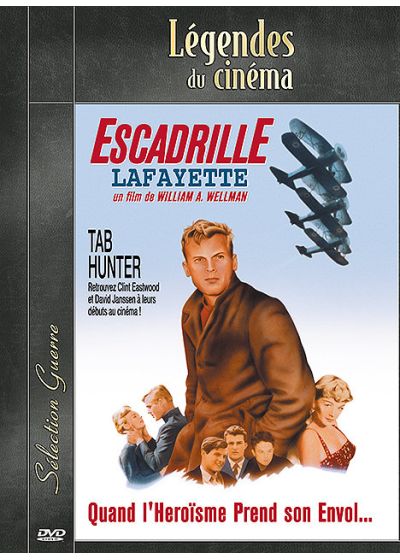 Escadrille Lafayette - DVD