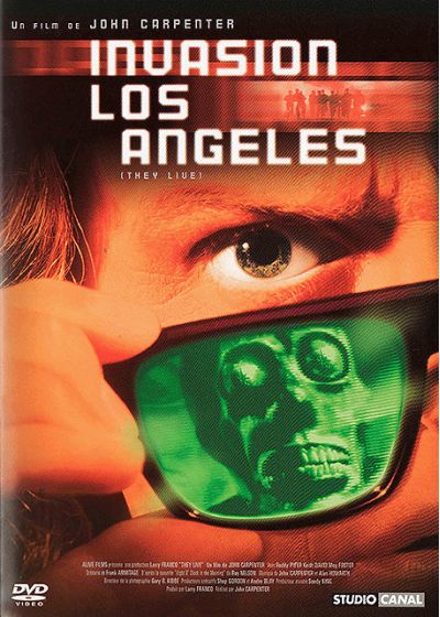 Invasion Los Angeles - DVD