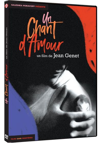 Un chant d'amour - DVD