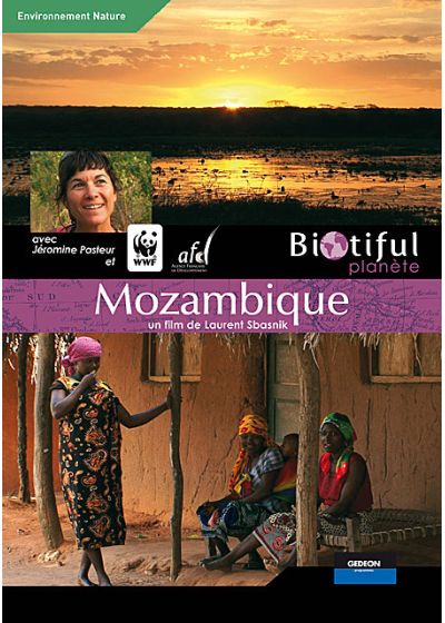 Biotiful planète - Mozambique - DVD