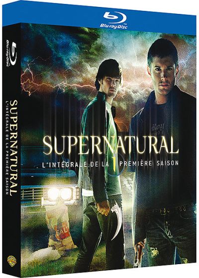 Supernatural - Saison 1 - Blu-ray