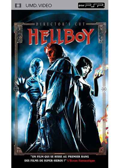 Hellboy (UMD) - UMD