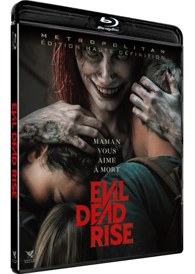 Evil Dead Rise - Blu-ray