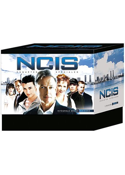 NCIS - Enquêtes spéciales - Intégrale des 5 saisons (Pack) - DVD