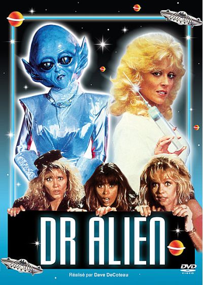 Dr Alien - DVD