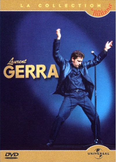 Laurent Gerra - Au Palais des Sports (Édition Collector) - DVD